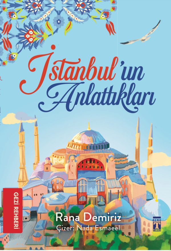İstanbul'un Anlattıkları (İsme Özel İmzalı)
